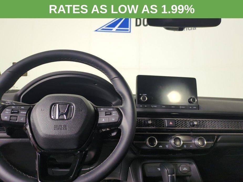 used 2022 Honda Civic car, priced at $25,299