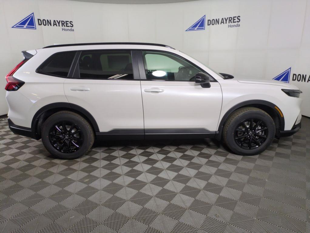new 2026 Honda CR-V Hybrid car, priced at $43,029