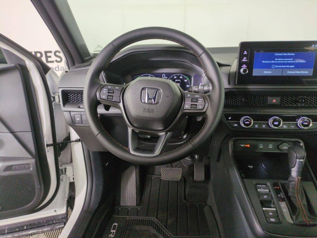 new 2026 Honda CR-V Hybrid car, priced at $43,029