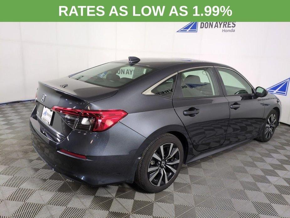 used 2022 Honda Civic car, priced at $24,999