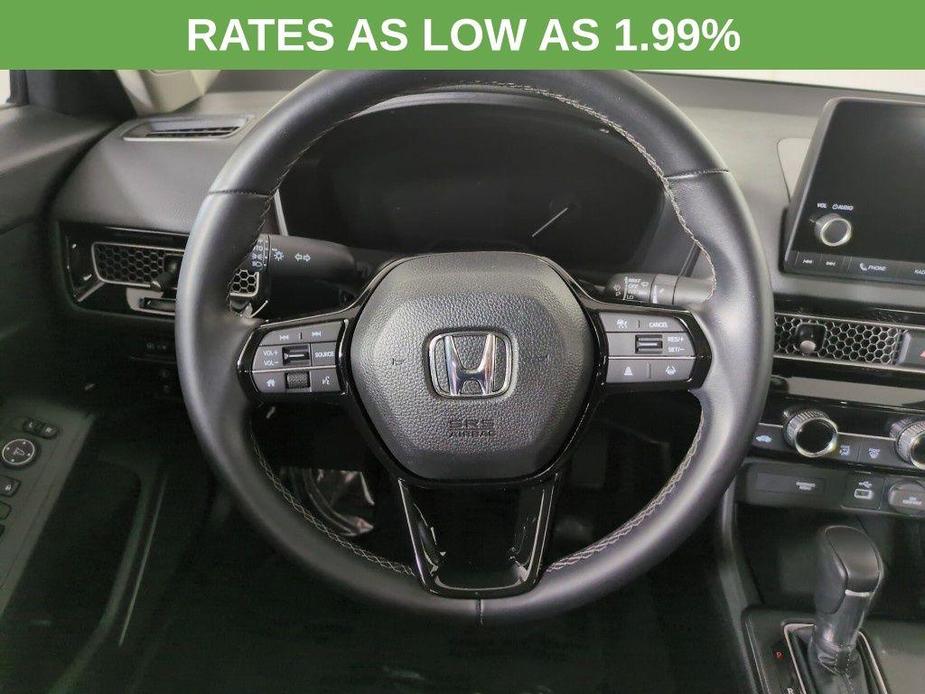 used 2022 Honda Civic car, priced at $24,999