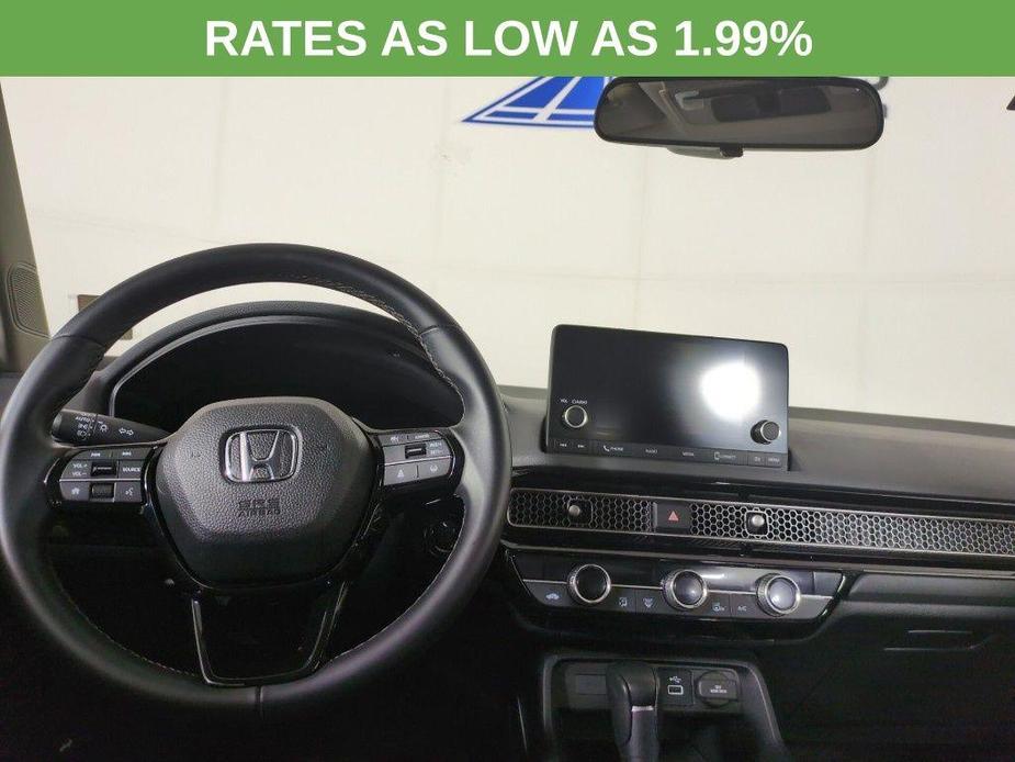 used 2022 Honda Civic car, priced at $24,999