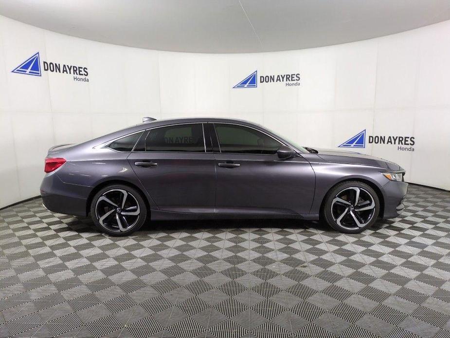 used 2019 Honda Accord car, priced at $21,799