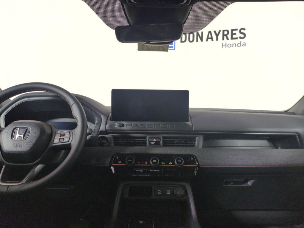 new 2026 Honda Passport car, priced at $50,880