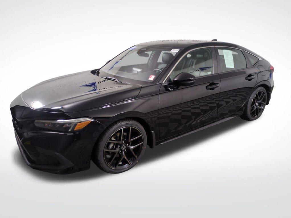 used 2022 Honda Civic car, priced at $25,999