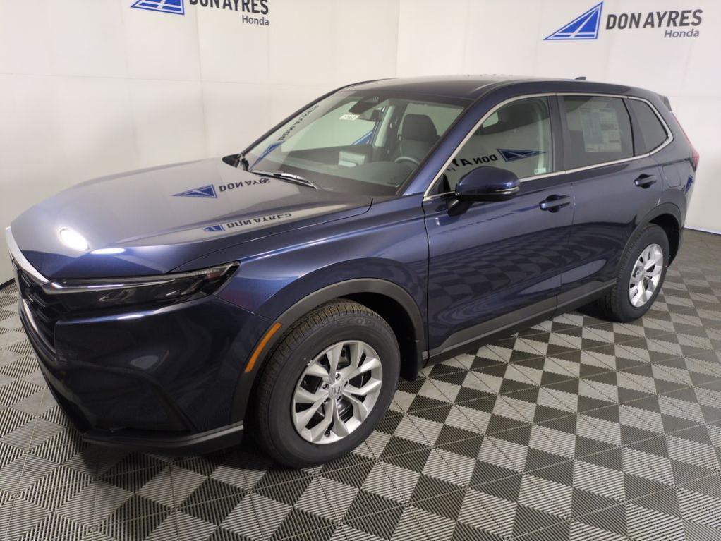 new 2025 Honda CR-V car, priced at $32,135