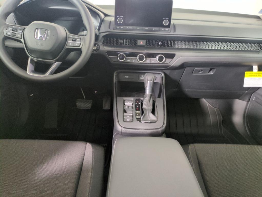 new 2025 Honda CR-V car, priced at $32,135