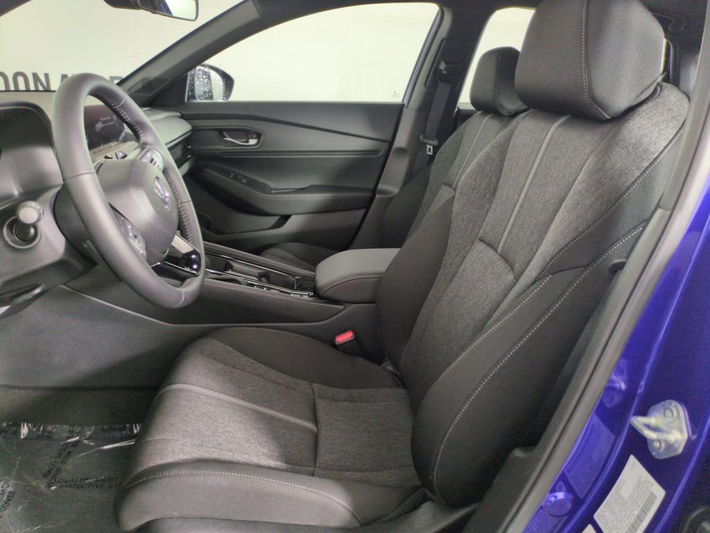 used 2025 Honda Accord Hybrid car, priced at $32,979