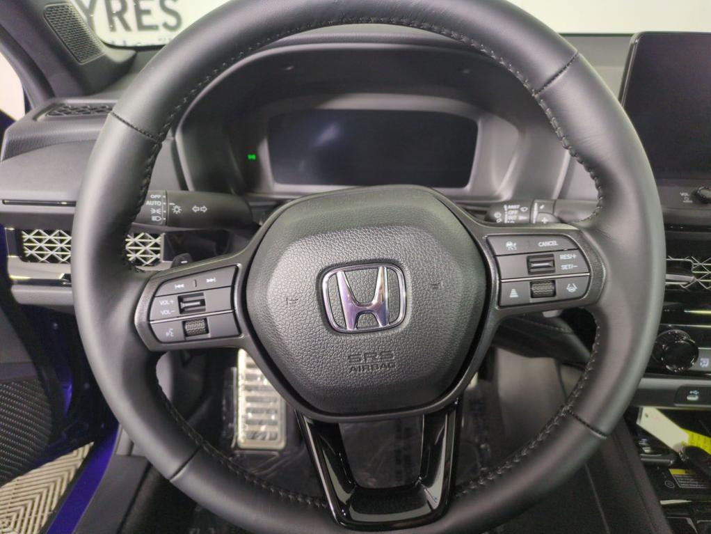 used 2025 Honda Accord Hybrid car, priced at $32,979