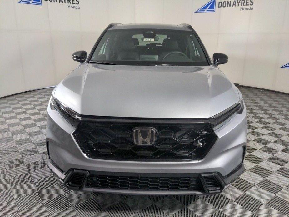 new 2025 Honda CR-V Hybrid car, priced at $40,200