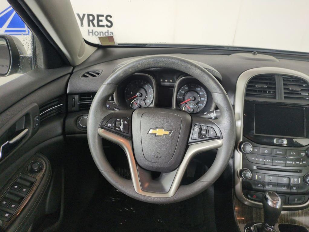 used 2015 Chevrolet Malibu car, priced at $9,643