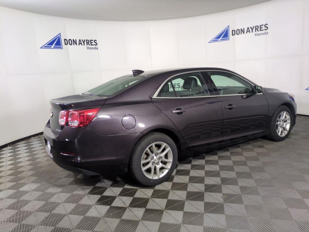 used 2015 Chevrolet Malibu car, priced at $9,643