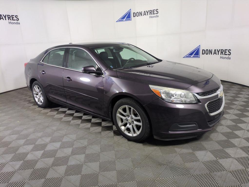 used 2015 Chevrolet Malibu car, priced at $9,643