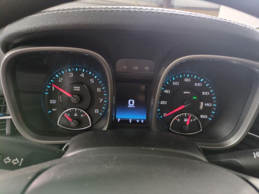 used 2015 Chevrolet Malibu car, priced at $9,643