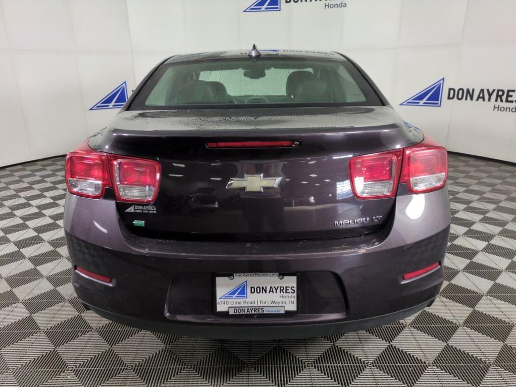 used 2015 Chevrolet Malibu car, priced at $9,643