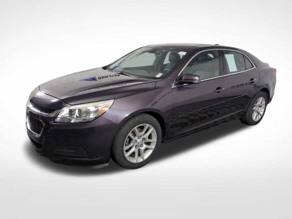 used 2015 Chevrolet Malibu car, priced at $9,643