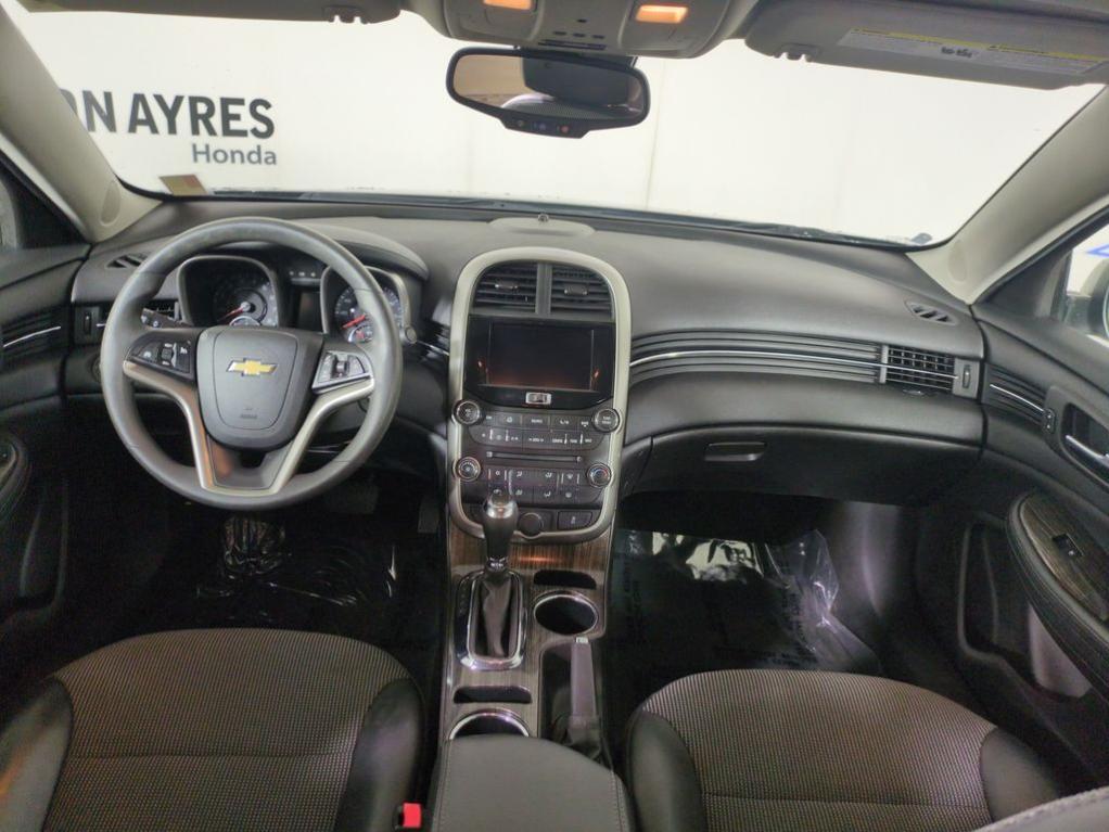 used 2015 Chevrolet Malibu car, priced at $9,643