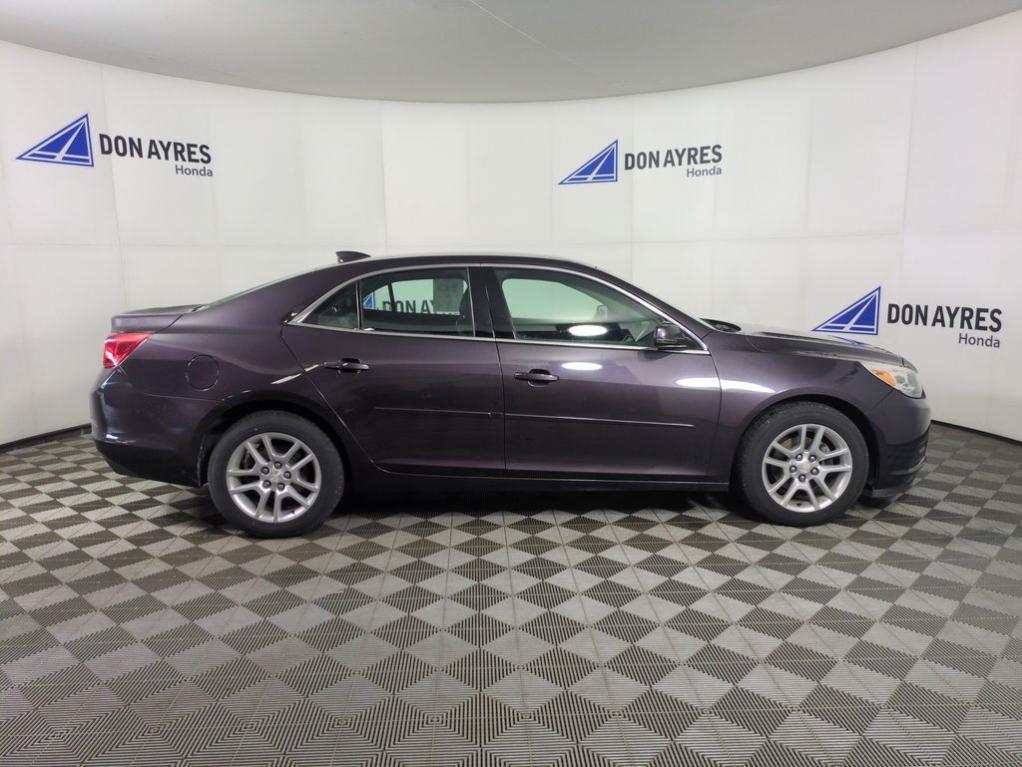 used 2015 Chevrolet Malibu car, priced at $9,643