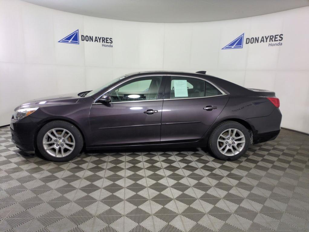used 2015 Chevrolet Malibu car, priced at $9,643