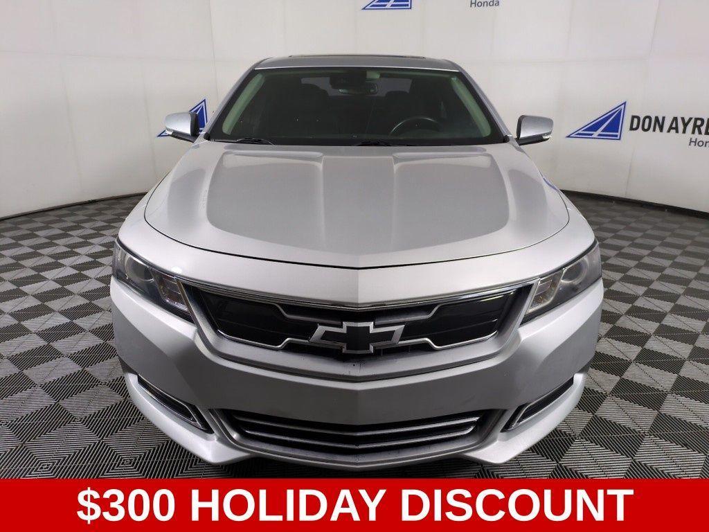 used 2018 Chevrolet Impala car, priced at $15,799