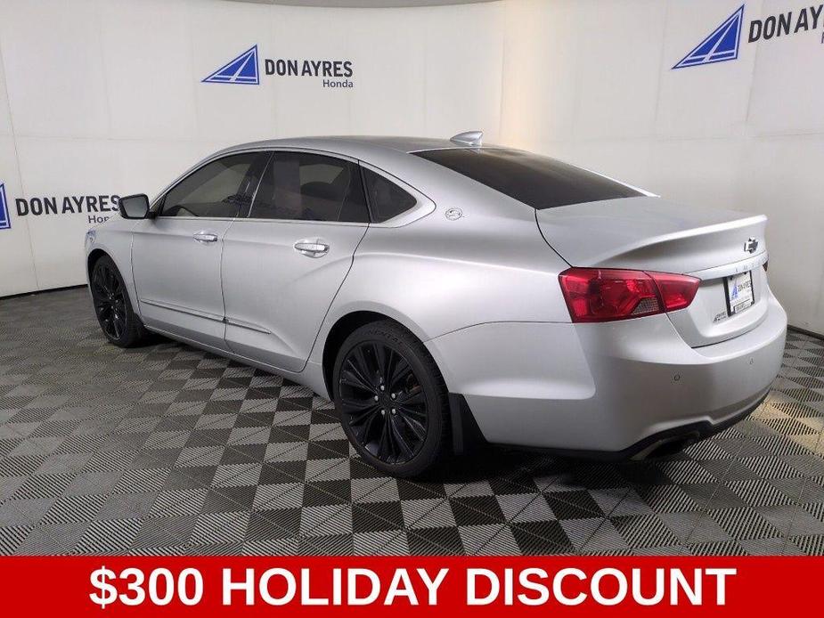 used 2018 Chevrolet Impala car, priced at $15,799