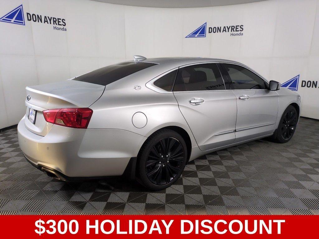 used 2018 Chevrolet Impala car, priced at $15,799