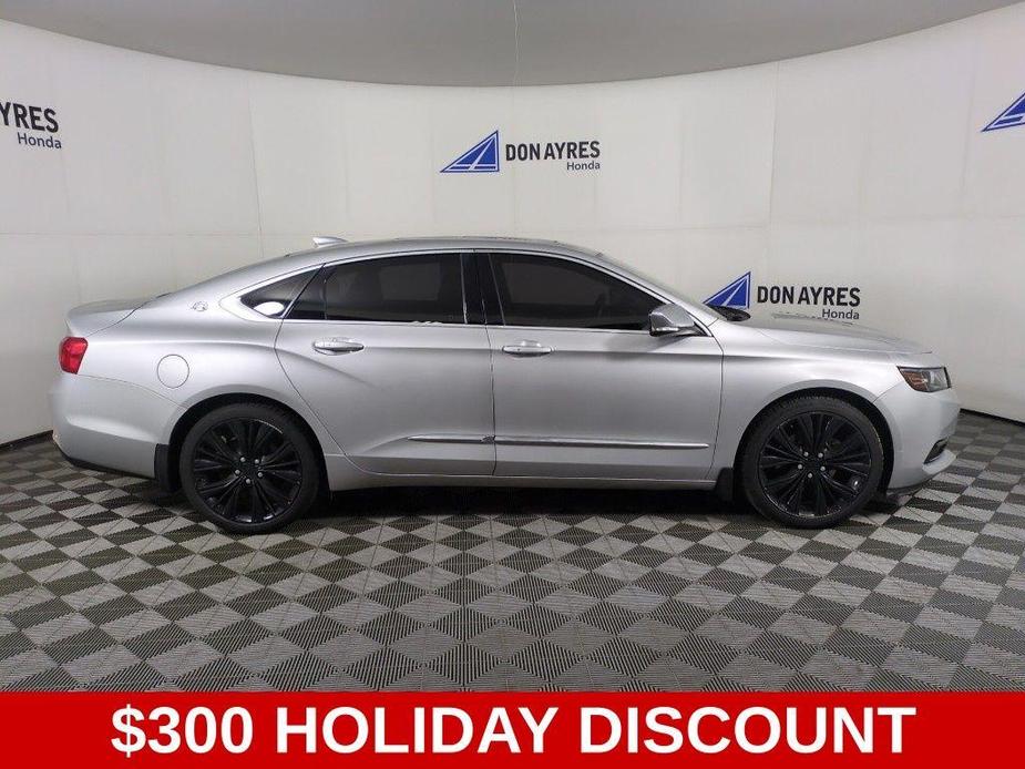 used 2018 Chevrolet Impala car, priced at $15,799