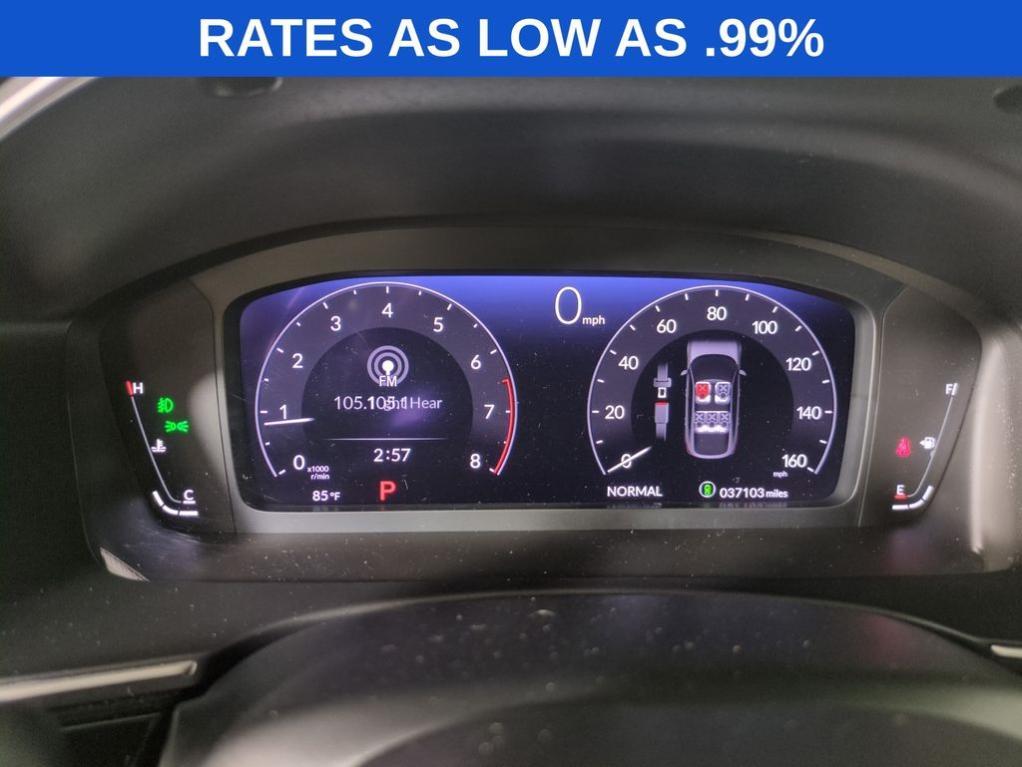 used 2022 Honda Civic car, priced at $26,699