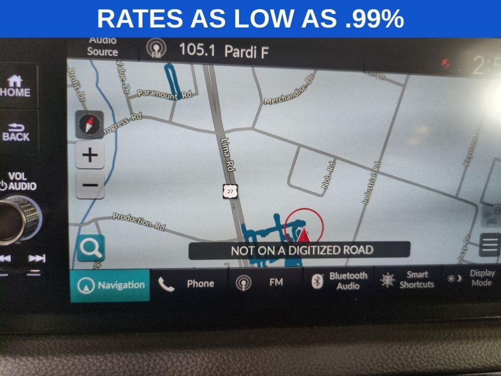 used 2022 Honda Civic car, priced at $26,699