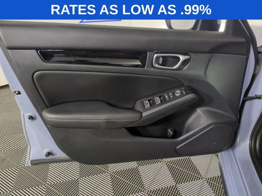used 2022 Honda Civic car, priced at $26,699