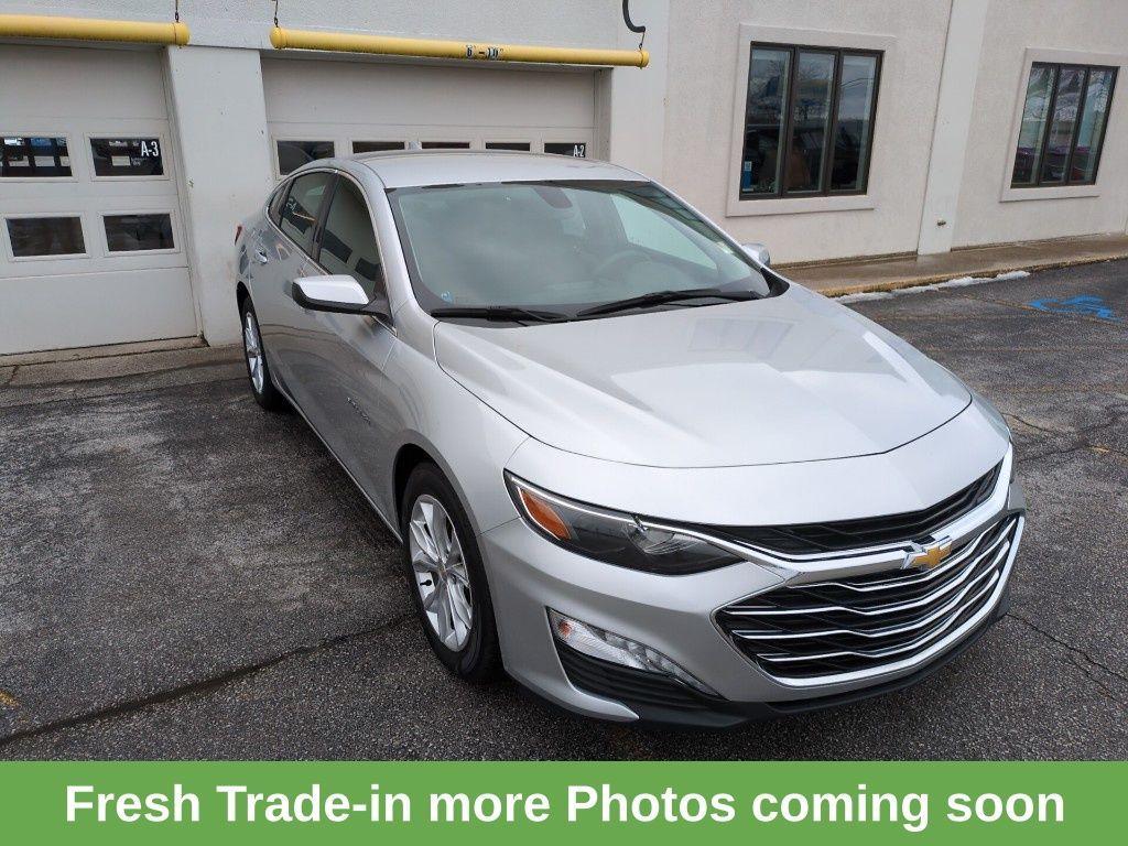 used 2019 Chevrolet Malibu car, priced at $16,999