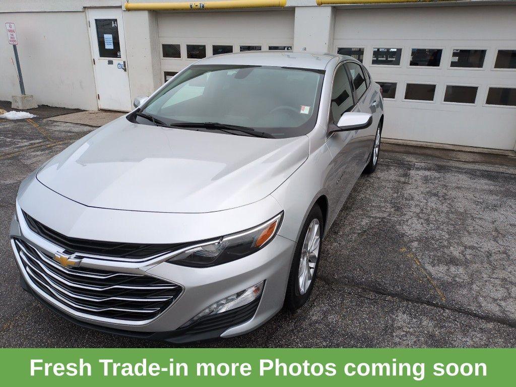 used 2019 Chevrolet Malibu car, priced at $16,999