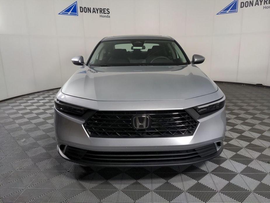 new 2024 Honda Accord car, priced at $31,005