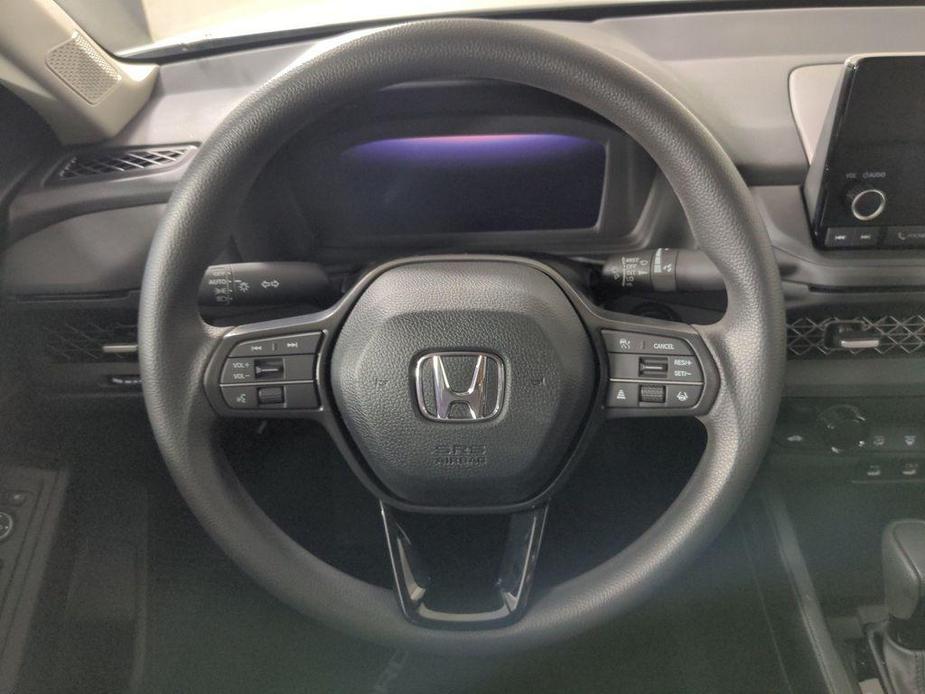 new 2024 Honda Accord car, priced at $31,005