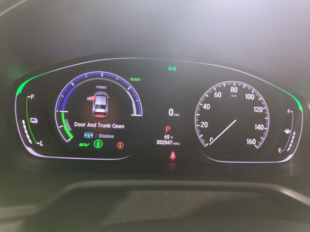 used 2021 Honda Accord Hybrid car, priced at $25,299