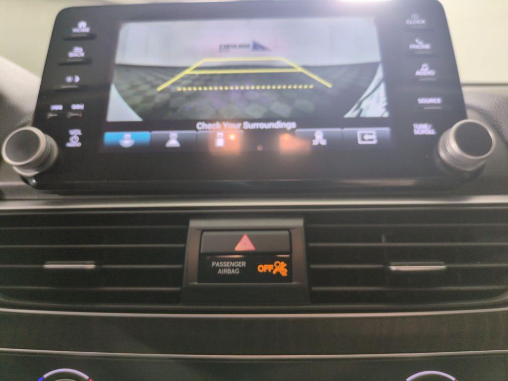 used 2021 Honda Accord Hybrid car, priced at $25,299