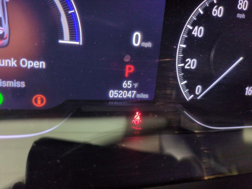 used 2021 Honda Accord Hybrid car, priced at $25,299