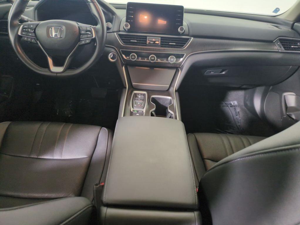 used 2021 Honda Accord Hybrid car, priced at $25,299