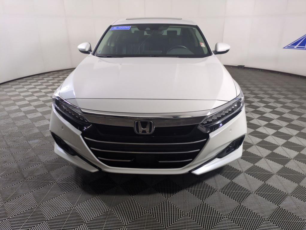 used 2021 Honda Accord Hybrid car, priced at $25,299