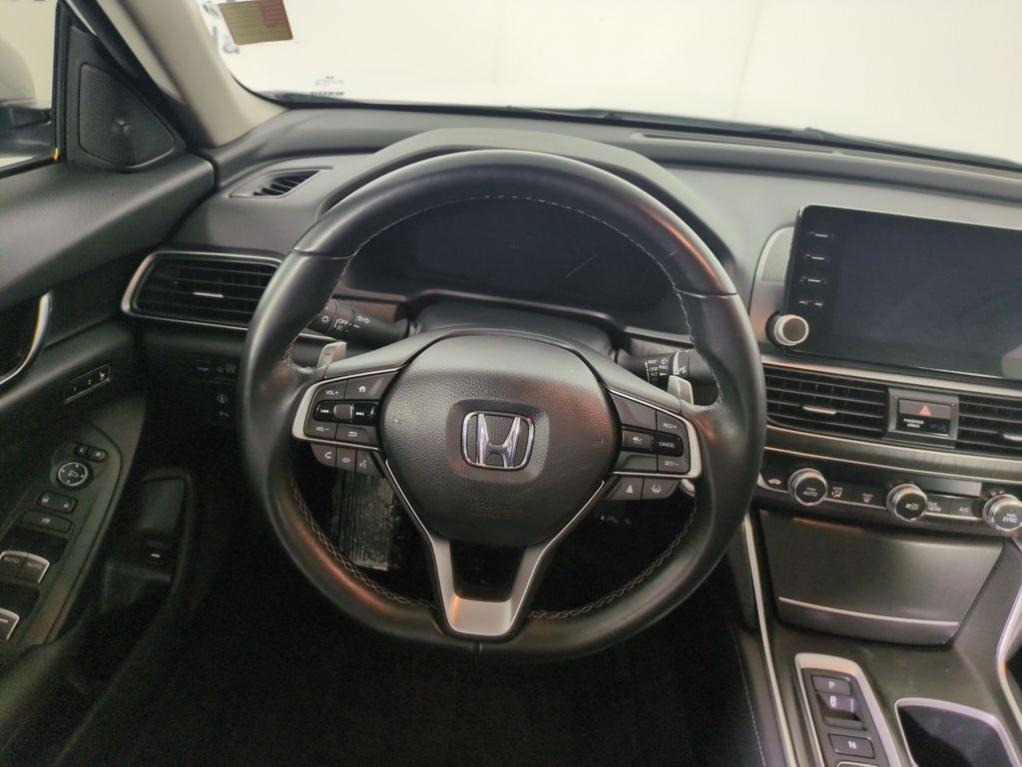used 2021 Honda Accord Hybrid car, priced at $25,299