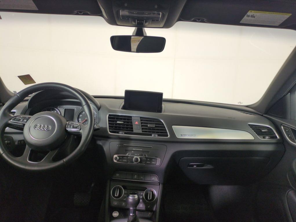 used 2018 Audi Q3 car, priced at $16,999