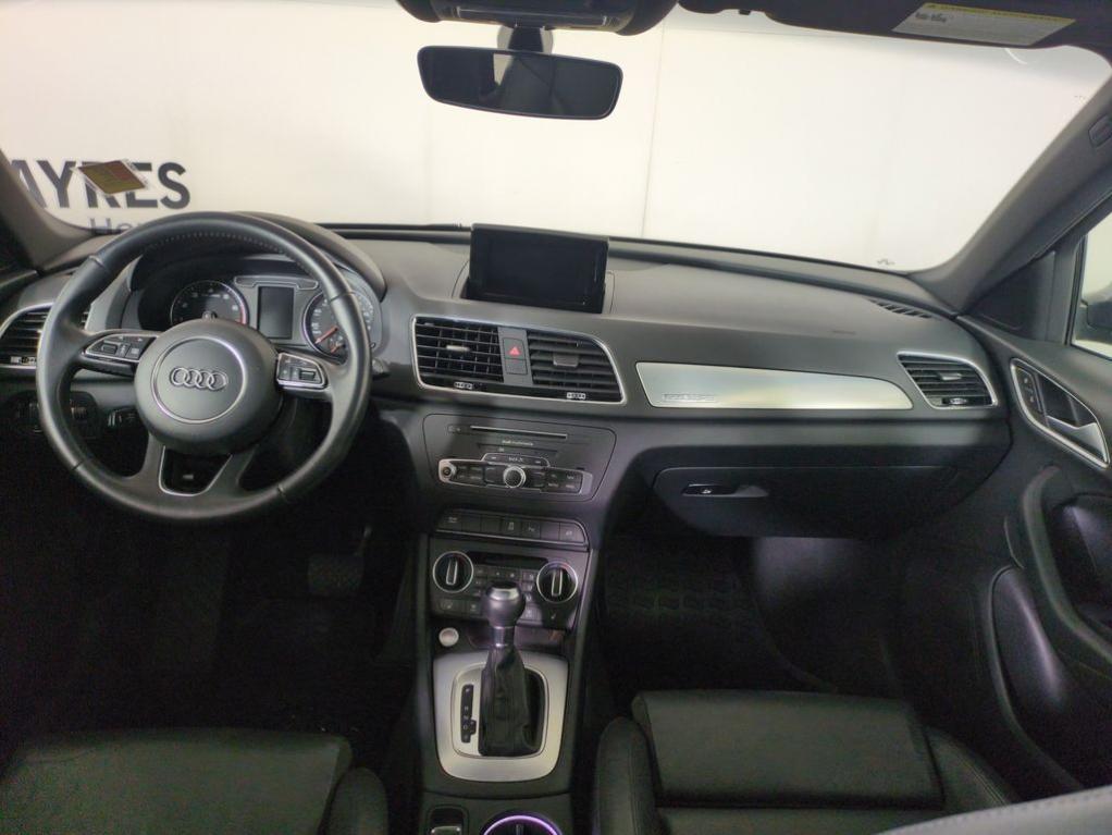used 2018 Audi Q3 car, priced at $16,999