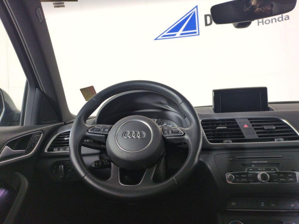 used 2018 Audi Q3 car, priced at $16,999