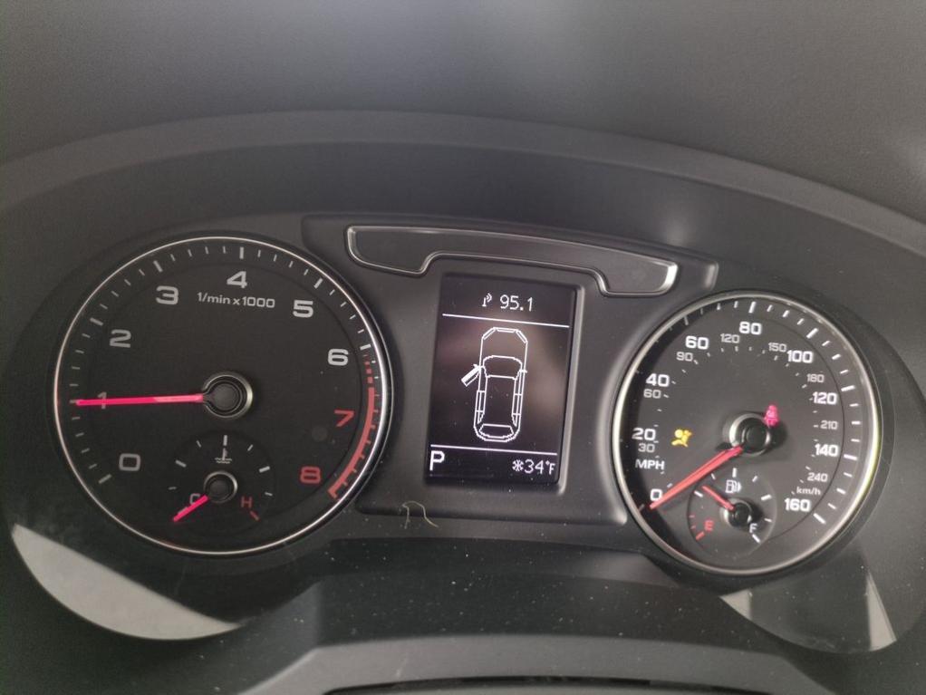 used 2018 Audi Q3 car, priced at $16,999