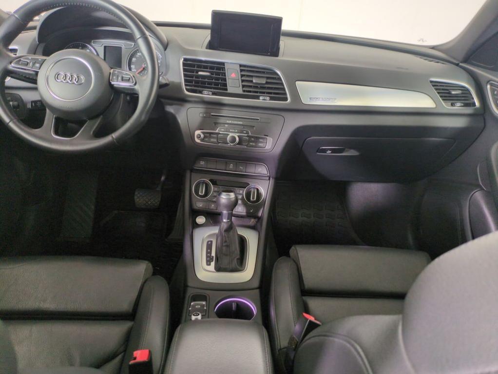 used 2018 Audi Q3 car, priced at $16,999