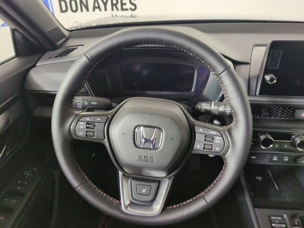 new 2026 Honda CR-V Hybrid car, priced at $40,721