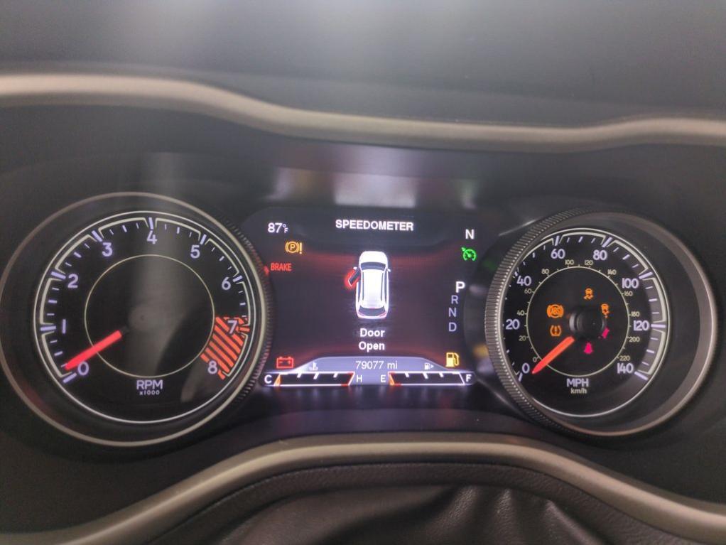 used 2015 Jeep Cherokee car, priced at $14,599