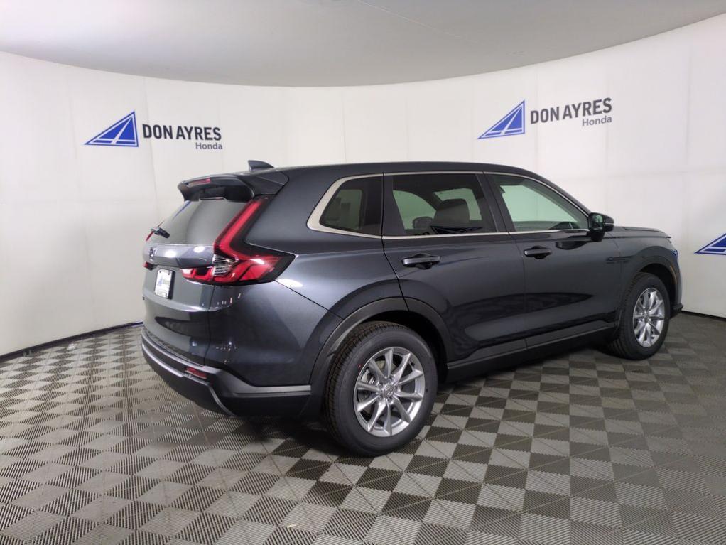 new 2026 Honda CR-V car, priced at $34,938