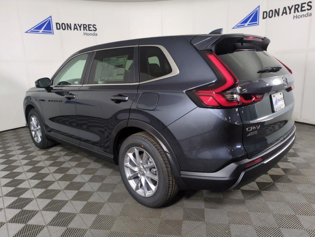 new 2026 Honda CR-V car, priced at $34,938