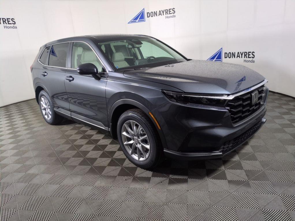 new 2026 Honda CR-V car, priced at $34,938